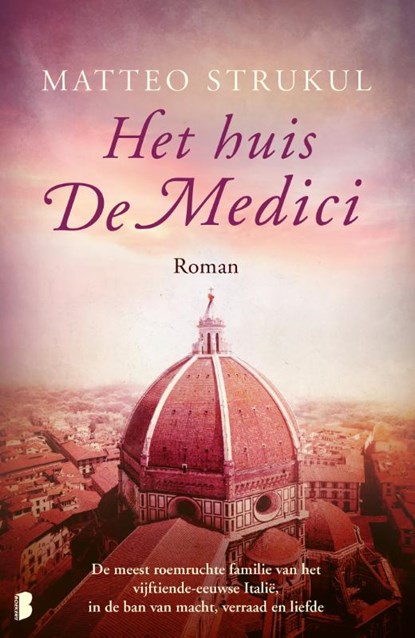 Het huis De Medici, Matteo Strukul - Paperback - 9789022581834