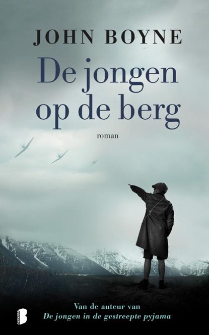 De jongen op de berg, John Boyne - Gebonden - 9789022581858