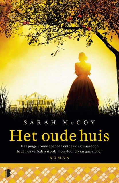 Het oude huis, Sarah McCoy - Paperback - 9789022581995