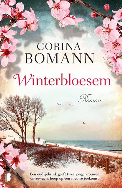 Winterbloesem, Corina Bomann - Paperback - 9789022582091