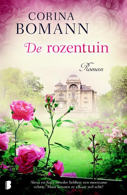 De rozentuin, Corina Bomann - Paperback - 9789022582107