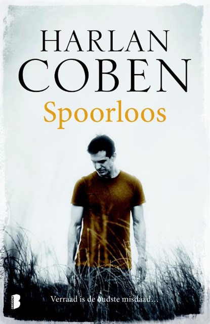 Spoorloos, Harlan Coben - Paperback - 9789022582138