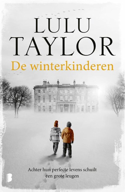 De winterkinderen, Lulu Taylor - Paperback - 9789022582152