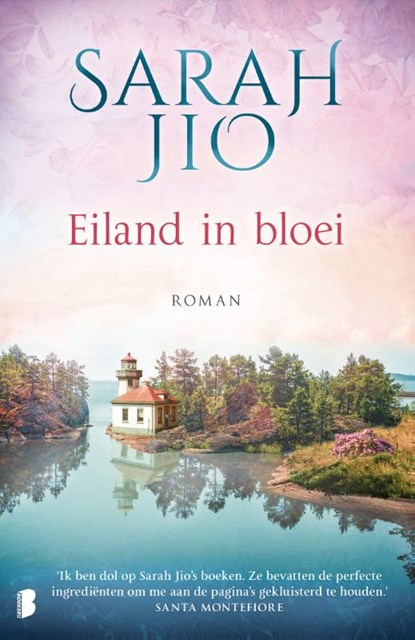 Eiland in bloei, Sarah Jio - Paperback - 9789022582718