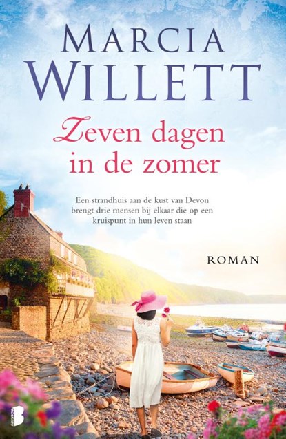 Zeven dagen in de zomer, Marcia Willett - Paperback - 9789022582725