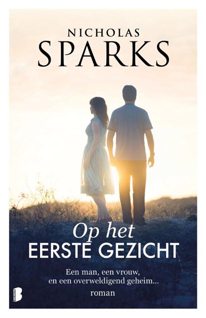 Op het eerste gezicht, Nicholas Sparks - Paperback - 9789022582817