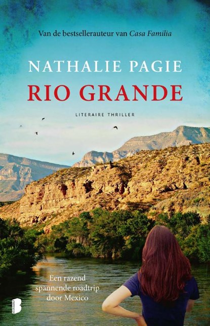 Rio Grande, Nathalie Pagie - Paperback - 9789022582831