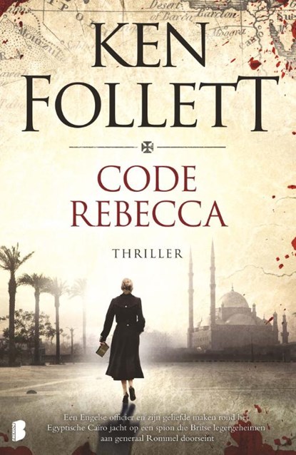 Code Rebecca, Ken Follett - Paperback - 9789022582923