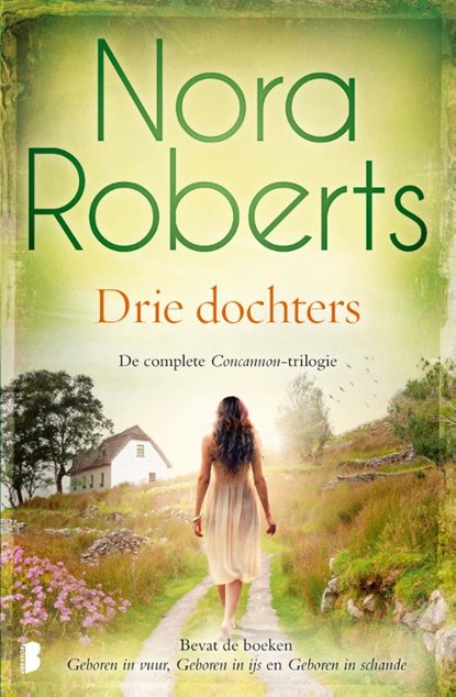 Drie dochters, Nora Roberts - Paperback - 9789022583074