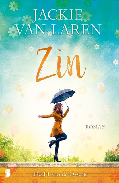 Zin, Jackie van Laren - Paperback - 9789022583234