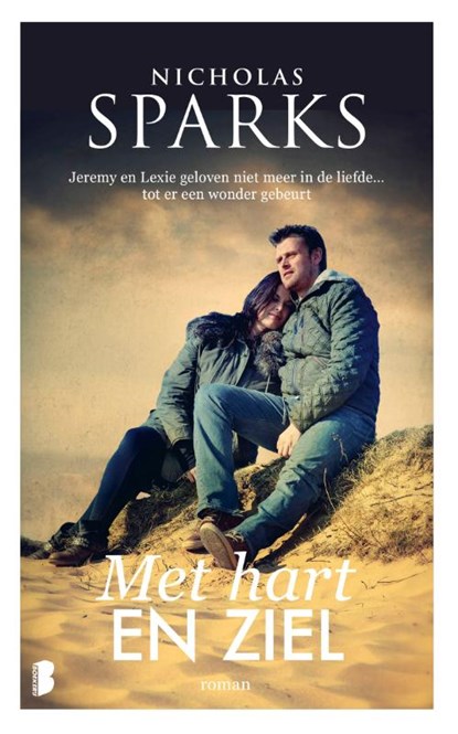 Met hart en ziel, Nicholas Sparks - Paperback - 9789022583616