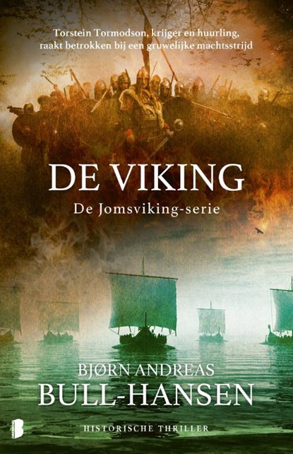 De viking, Bjørn Andreas Bull-Hansen - Paperback - 9789022583647