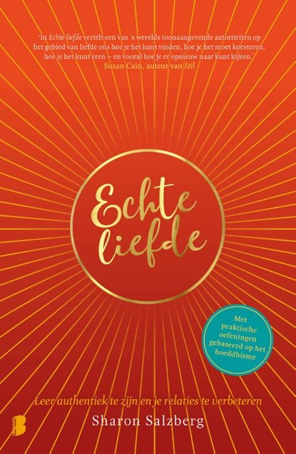 Echte liefde, Sharon Salzberg - Paperback - 9789022583692