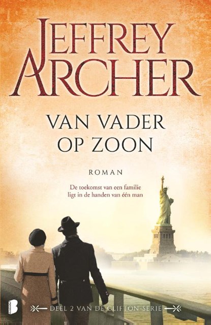 Van vader op zoon, Jeffrey Archer - Paperback - 9789022583784