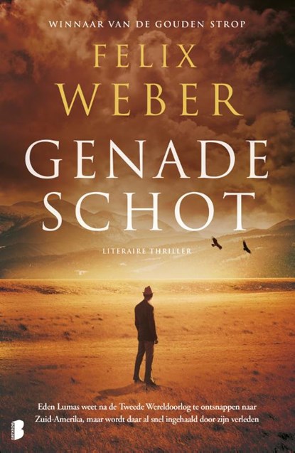 Genadeschot, Felix Weber - Paperback - 9789022583807