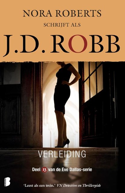 Verleiding, J.D. Robb - Paperback - 9789022583920