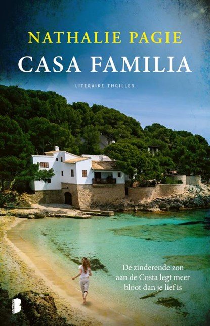 Casa Familia, Nathalie Pagie - Paperback - 9789022584132