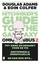 The hitchhiker's Guide to the Galaxy - omnibus 2 | Douglas Adams ; Eoin Colfer | 