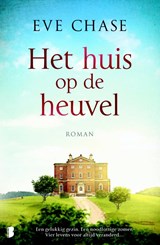 Het huis op de heuvel - Eve Chase - 9789022584248