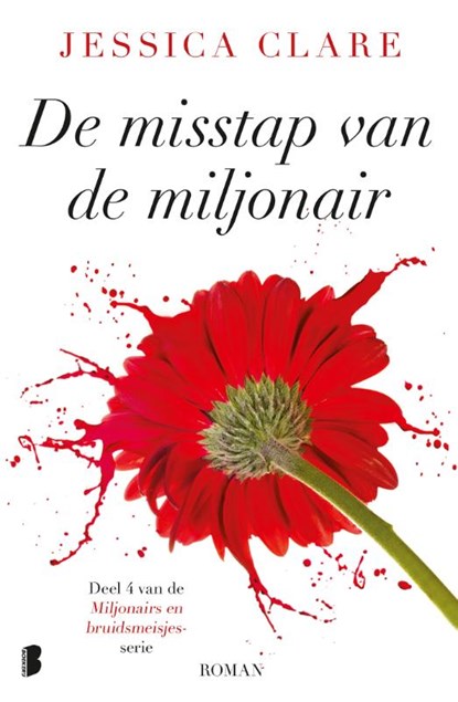 De misstap van de miljonair, Jessica Clare - Paperback - 9789022584309