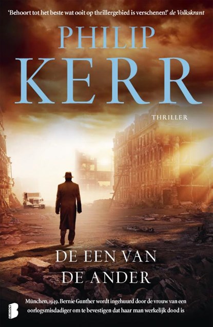 De een van de ander, Philip Kerr - Paperback - 9789022584330