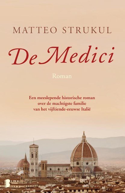 De medici, Matteo Strukul - Paperback - 9789022584347