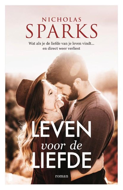 Leven voor de liefde, Nicholas Sparks - Paperback - 9789022584392