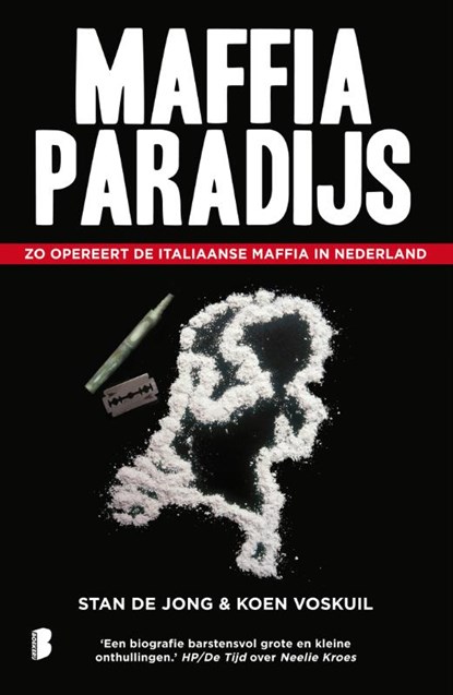 Maffiaparadijs, Stan de Jong ; Koen Voskuil - Paperback - 9789022584422