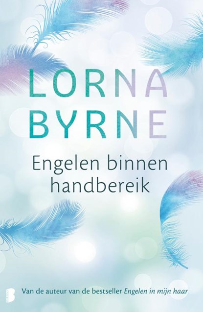 Engelen binnen handbereik, Lorna Byrne - Paperback - 9789022584439