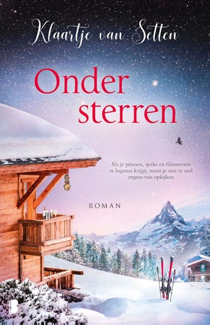 Onder sterren, Klaartje van Setten - Paperback - 9789022584552