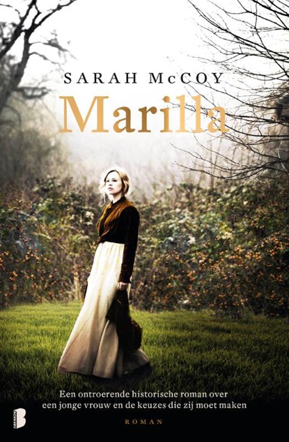 Marilla, Sarah McCoy - Paperback - 9789022584590