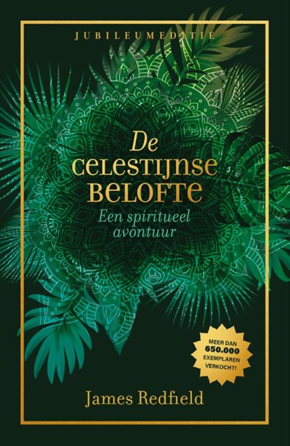 De Celestijnse belofte, James Redfield - Gebonden - 9789022584781