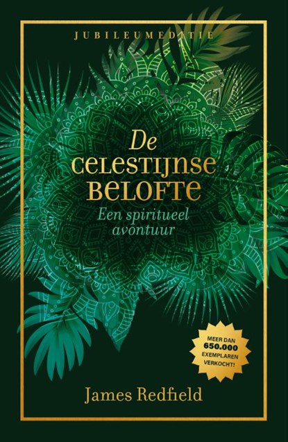 De Celestijnse belofte, James Redfield - Gebonden - 9789022584781