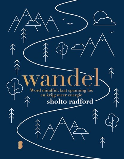 Wandel, Sholto Radford - Gebonden - 9789022584972
