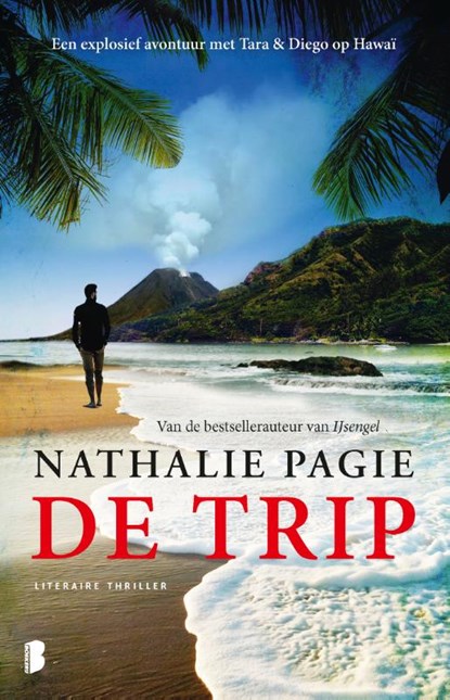 De trip, Nathalie Pagie - Paperback - 9789022584989