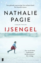 IJsengel | Nathalie Pagie | 