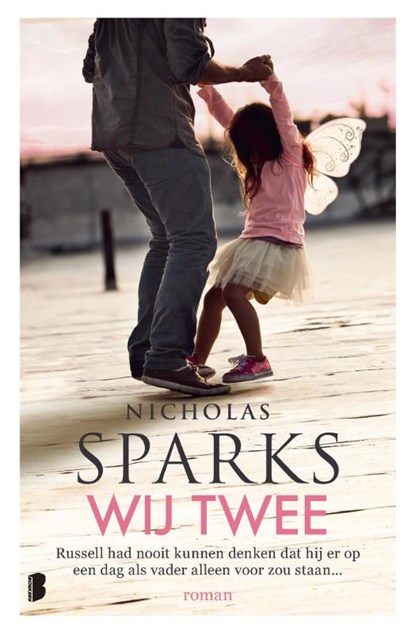 Wij twee, Nicholas Sparks - Paperback - 9789022585139