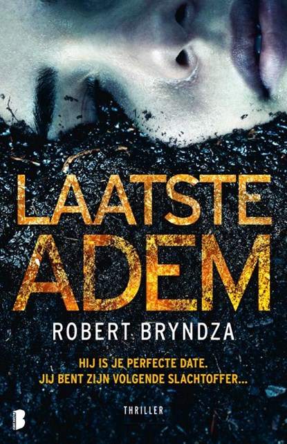 Laatste adem, Robert Bryndza - Paperback - 9789022585320