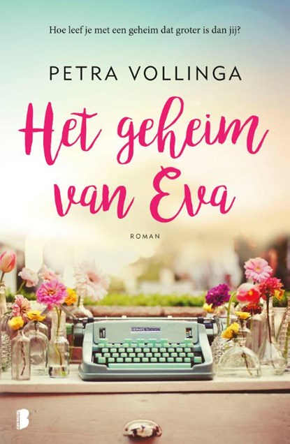 Het geheim van Eva, Petra Vollinga - Paperback - 9789022585498