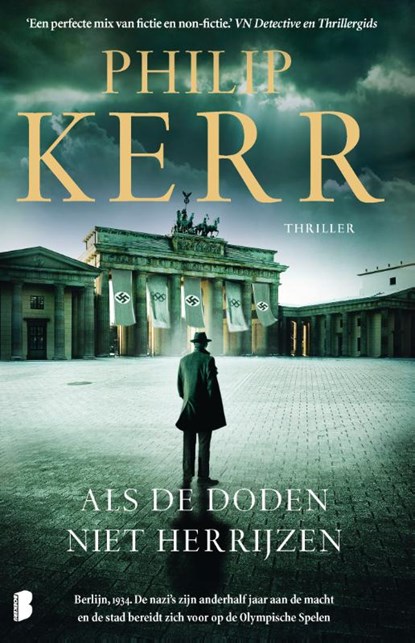 Als de doden niet herrijzen, Philip Kerr - Paperback - 9789022585511