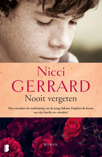 Nooit vergeten, Nicci Gerrard - Paperback - 9789022585535
