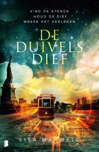 De duivelsdief, Lisa Maxwell - Paperback - 9789022585559