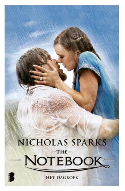 The notebook (Het dagboek), Nicholas Sparks - Paperback - 9789022585634