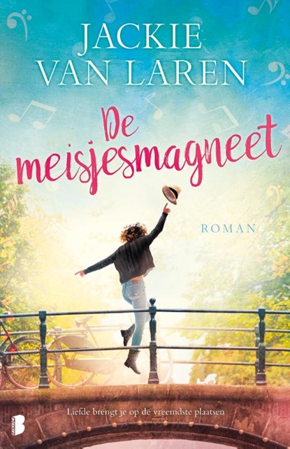 De meisjesmagneet, Jackie van Laren - Paperback - 9789022585658