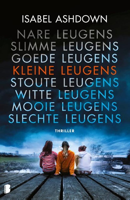 Kleine leugens, Isabel Ashdown - Paperback - 9789022585702