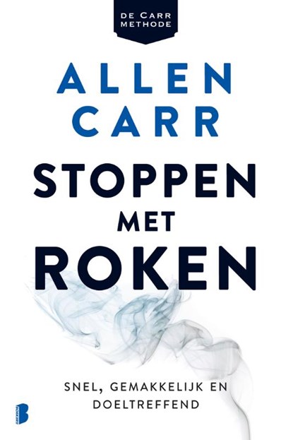 Stoppen met roken, Allen Carr - Paperback - 9789022585795