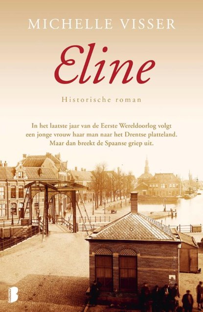 Eline, Michelle Visser - Paperback - 9789022585870