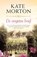 De vergeten brief, Kate Morton - Paperback - 9789022586037
