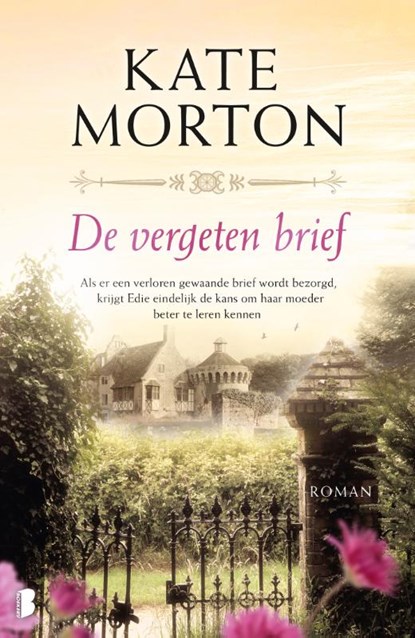De vergeten brief, Kate Morton - Paperback - 9789022586037