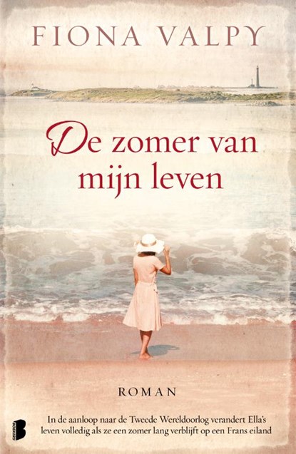 De zomer van mijn leven, Fiona Valpy - Paperback - 9789022586105